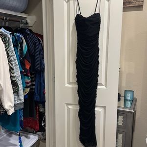 House of CB formal dress